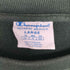 チャンピオン Champion 00s reverse weave カレッジロゴプリント 裏起毛 スウェット メンズ import:L