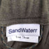 SandWaterr RESEARCHED WIDE EASY SLACKS メンズ 3