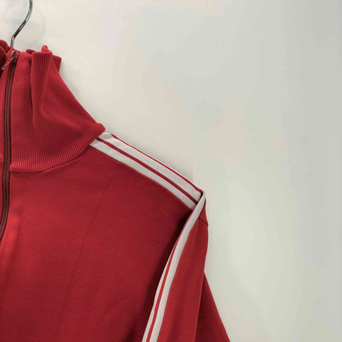 アディダス adidas 70S 西ドイツ製 レジスターマークなし ロゴなし アーム スリーストライプ トラック ジャケット ジャージ メンズ 5