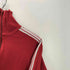 アディダス adidas 70S 西ドイツ製 レジスターマークなし ロゴなし アーム スリーストライプ トラック ジャケット ジャージ メンズ 5