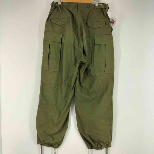 ユーエスアーミー U.S. ARMY 50S M-51 フィールドカーゴパンツ メンズ JPN:M
