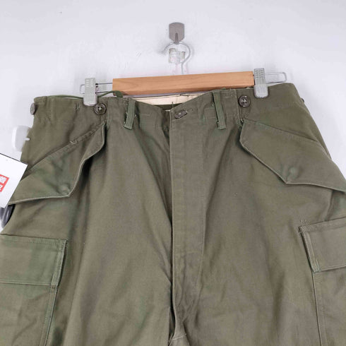 ユーエスアーミー U.S. ARMY 50S M-51 フィールドカーゴパンツ メンズ JPN:M