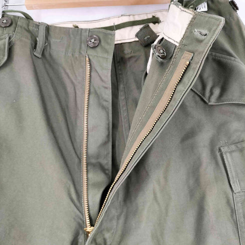 ユーエスアーミー U.S. ARMY 50S M-51 フィールドカーゴパンツ メンズ JPN:M