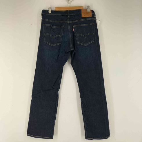 リーバイス Levis RIBCAGE WIDE LEG ジーンズ ダークインディゴ メンズ US:32-33