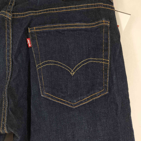 リーバイス Levis RIBCAGE WIDE LEG ジーンズ ダークインディゴ メンズ US:32-33