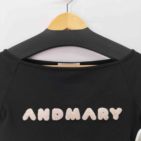 アンドマリー AND MARY Jade set mini dress レディース FREE