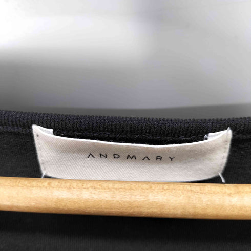 アンドマリー AND MARY Jade set mini dress レディース FREE