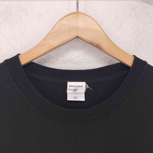 2024 ECHOS OF DUALITY アーティストプリント クルーネック Tシャツ メンズ JPN:M