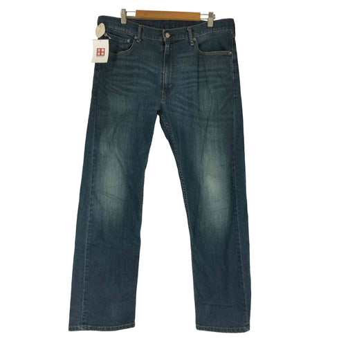リーバイス Levis 505 REGULAR STRAIGHT DENIM PANT メンズ FR:36-38