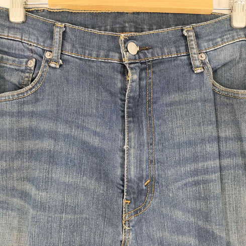 リーバイス Levis 505 REGULAR STRAIGHT DENIM PANT メンズ FR:36-38