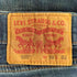 リーバイス Levis 505 REGULAR STRAIGHT DENIM PANT メンズ FR:36-38