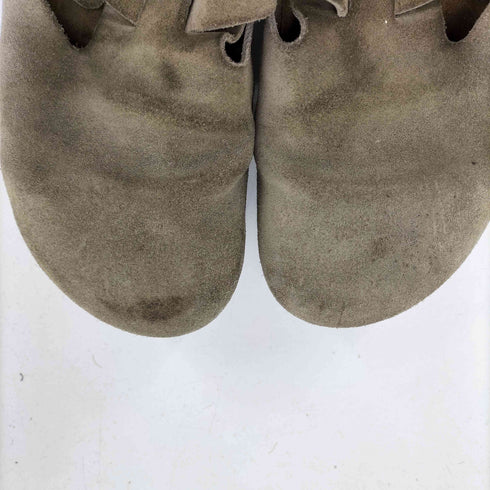 ビルケンシュトック BIRKENSTOCK LONDON ロンドン スウェードレザー シューズ ナロー幅 幅狭 メンズ JPN:27