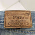 ポロラルフローレン POLO RALPH LAUREN HAMPTON STRAIGHT ジッパーフライ ストレート ダメージデニム メンズ 33/32
