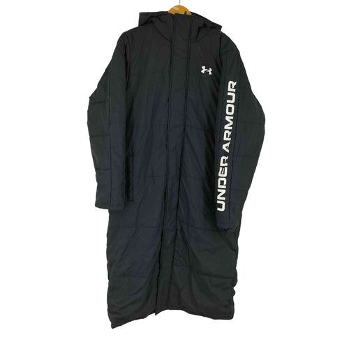 アンダーアーマー UNDER ARMOUR UAロゴ ロングコート メンズ JPN:XL