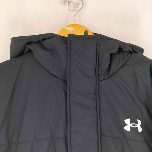 アンダーアーマー UNDER ARMOUR UAロゴ ロングコート メンズ JPN:XL