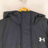 アンダーアーマー UNDER ARMOUR UAロゴ ロングコート メンズ JPN:XL