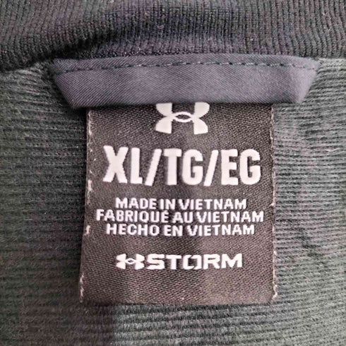 アンダーアーマー UNDER ARMOUR UAロゴ ロングコート メンズ JPN:XL
