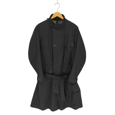 バブアー Barbour BI LONG COAT メンズ 36