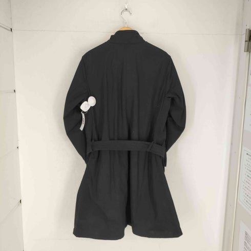 バブアー Barbour BI LONG COAT メンズ 36
