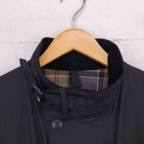 バブアー Barbour BI LONG COAT メンズ 36