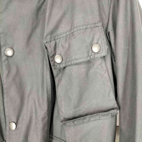 バブアー Barbour BI LONG COAT メンズ 36