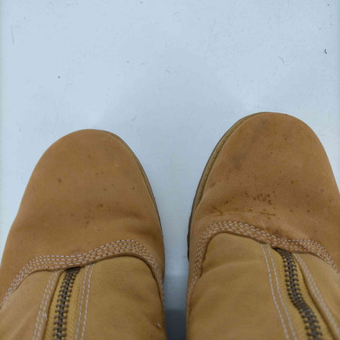 ティンバーランド Timberland USA製 PREMIUM ZIP ROLL TOP ジップ ロール トップ ワーク ブーツ メンズ JPN:27