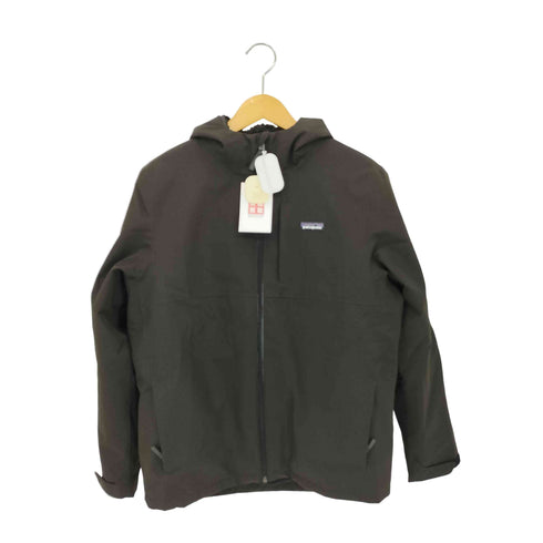 パタゴニア patagonia フロントジップ シェル フリースライナージャケット レディース XXL