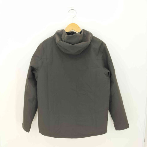 パタゴニア patagonia フロントジップ シェル フリースライナージャケット レディース XXL