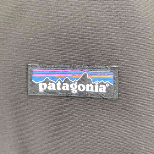 パタゴニア patagonia フロントジップ シェル フリースライナージャケット レディース XXL