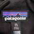 パタゴニア patagonia フロントジップ シェル フリースライナージャケット レディース XXL