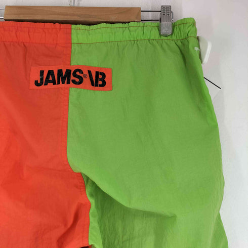 ツートーンナイロンパンツ メンズ JPN:S