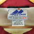 APEXONE 90s 短丈 マルチカラー ナイロン ジャケット メンズ import:M