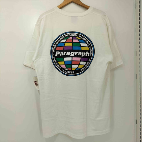 パラグラフ PARAGRAPH 22SS Gerhard Richter T-shirt メンズ FREE