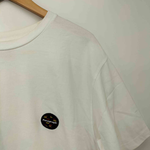 パラグラフ PARAGRAPH 22SS Gerhard Richter T-shirt メンズ FREE