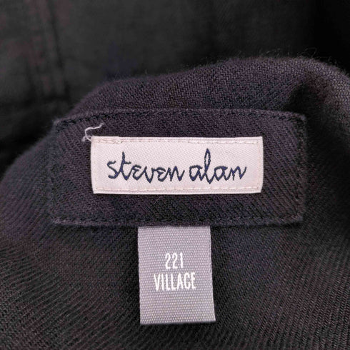 スティーブンアラン Steven Alan 227 VILLAGEコラボ DOUBLE BREASTED JACKET メンズ 3
