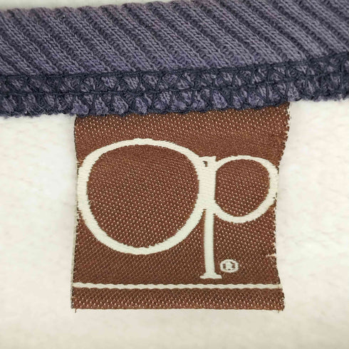 オーシャンパシフィック Ocean Pacific 00S フロントプリント ラグランスウェット メンズ