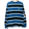 エクストララージ XLARGE STANDARD LOGO BORDER L/S TEE ボーダー メンズ JPN:M