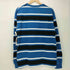 エクストララージ XLARGE STANDARD LOGO BORDER L/S TEE ボーダー メンズ JPN:M