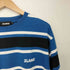 エクストララージ XLARGE STANDARD LOGO BORDER L/S TEE ボーダー メンズ JPN:M