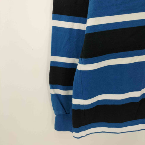 エクストララージ XLARGE STANDARD LOGO BORDER L/S TEE ボーダー メンズ JPN:M