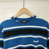 エクストララージ XLARGE STANDARD LOGO BORDER L/S TEE ボーダー メンズ JPN:M