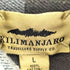 KILIMANJARO パキスタン製 チェック柄 フランネルシャツ メンズ import:L