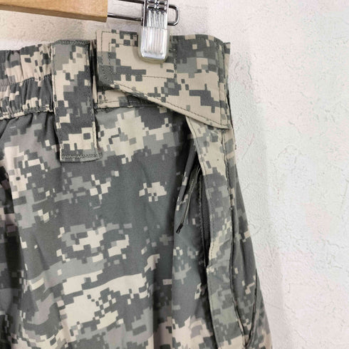 ユーエスアーミー U.S. ARMY ECWCS GEN3 LEVEL5 デジタルカモ ソフトシェルパンツ メンズ L