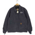 カーハート Carhartt メキシコ製 ワッペンデザイン トラディショナルジャケット メンズ JPN:M