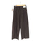 ユニクロ UNIQLO ブラッシュ ドジャージー ワイドパンツ メンズ JPN:M