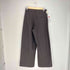 ユニクロ UNIQLO ブラッシュ ドジャージー ワイドパンツ メンズ JPN:M