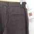 ユニクロ UNIQLO ブラッシュ ドジャージー ワイドパンツ メンズ JPN:M