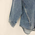 リーバイス Levis フロントボタン ロングスリーブ デニムジャケット レディース XXS