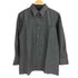 イッセイミヤケ ISSEY MIYAKE 70-80S 初期タグ ウール L/S シャツ メンズ