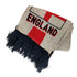 England チームマフラー メンズ